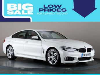 BMW 420 420I M SPORT GRAN COUPE