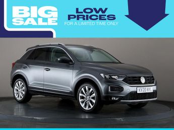Volkswagen T-Roc SEL TDI