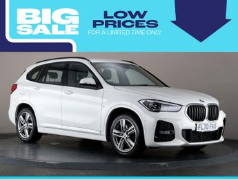 BMW X1 SDRIVE18I M SPORT