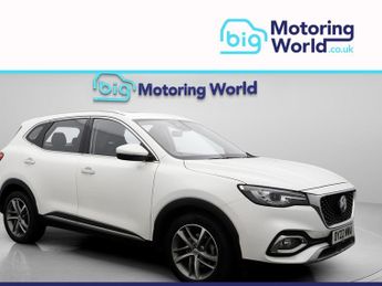 MG HS EXCLUSIVE DCT
