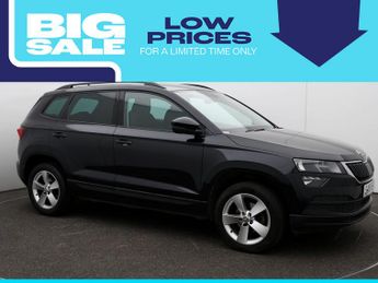 Skoda Karoq SE TSI