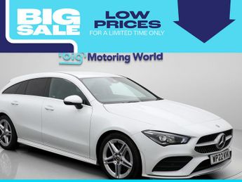 Mercedes CLA CLA 200 AMG LINE