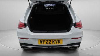 Mercedes-Benz CLA CLA 200 AMG LINE