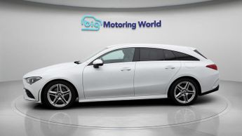Mercedes-Benz CLA CLA 200 AMG LINE