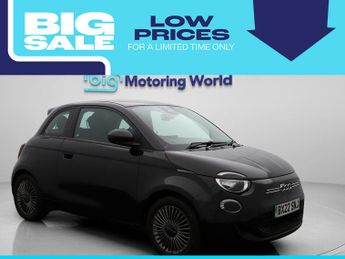 Fiat 500e ICON