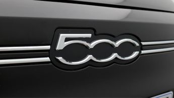 Fiat 500e ICON