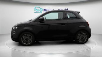 Fiat 500e ICON