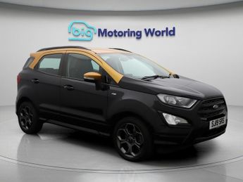 Ford EcoSport ST-LINE