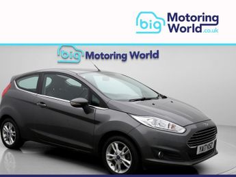 Ford Fiesta ZETEC