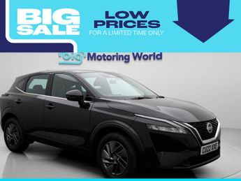 Nissan Qashqai DIG-T ACENTA PREMIUM