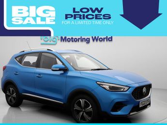 MG ZS EXCITE VTI-TECH