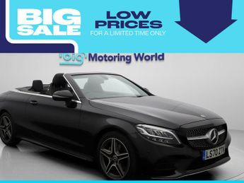 Mercedes C Class C 200 AMG LINE