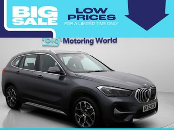 BMW X1 XDRIVE20I XLINE