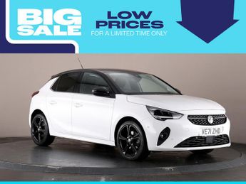 Vauxhall Corsa ELITE EDITION