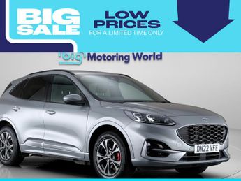 Ford Kuga ST-LINE