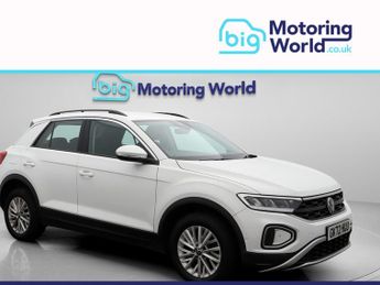 Volkswagen T-Roc LIFE TSI