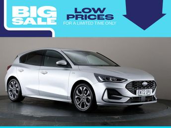 Ford Focus ST-LINE