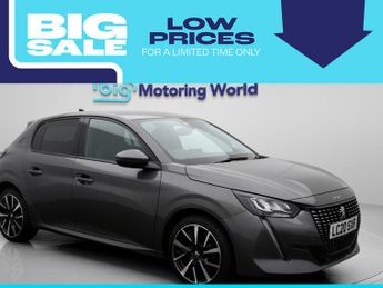 Peugeot 208 PURETECH ALLURE S/S