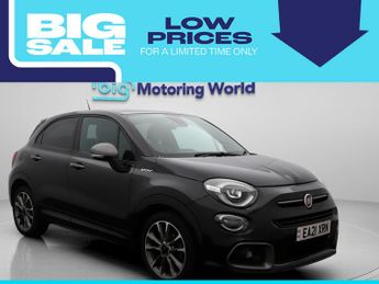 Fiat 500 SPORT