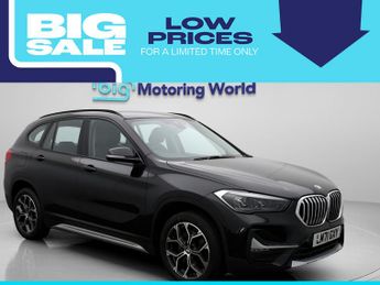 BMW X1 SDRIVE20I XLINE