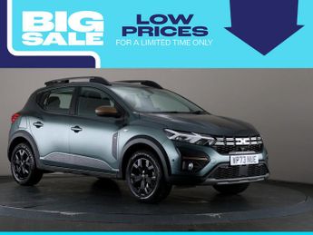Dacia Sandero EXTREME TCE