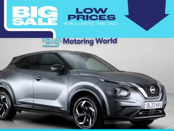 Nissan Juke DIG-T N-CONNECTA