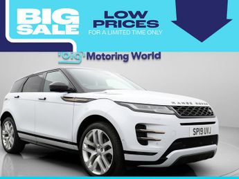 Land Rover Range Rover Evoque FIRST EDITION