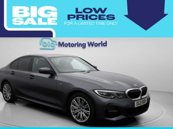 BMW 330 330E M SPORT