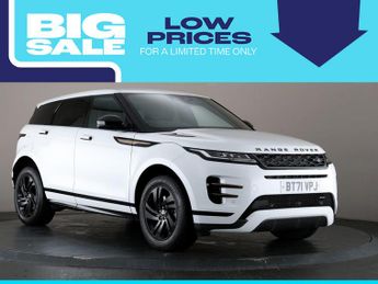 Land Rover Range Rover Evoque R-DYNAMIC S