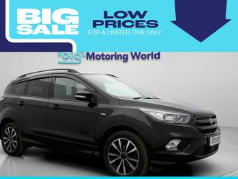 Ford Kuga ST-LINE TDCI