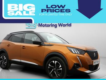 Peugeot 2008 BLUEHDI GT S/S