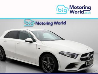 Mercedes A Class A 250 E AMG LINE