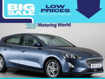 Ford Focus ZETEC TDCI