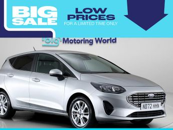 Ford Fiesta TITANIUM