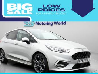 Ford Fiesta ST-LINE X