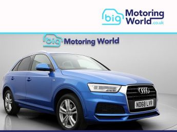 Audi Q3 TFSI S LINE EDITION