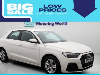 Audi A1 SPORTBACK TFSI TECHNIK