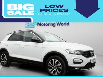 Volkswagen T-Roc ACTIVE TSI EVO