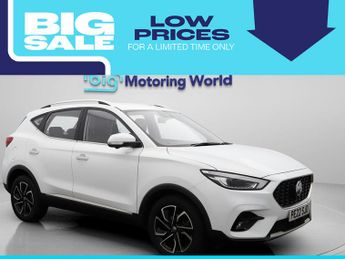 MG ZS EXCLUSIVE T-GDI