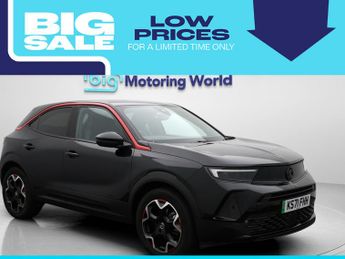 Vauxhall Mokka SRI PREMIUM