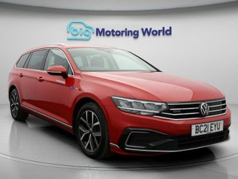 Volkswagen Passat GTE DSG