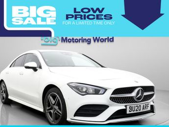 Mercedes CLA CLA 200 AMG LINE PREMIUM