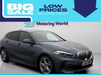 BMW 118 118I M SPORT