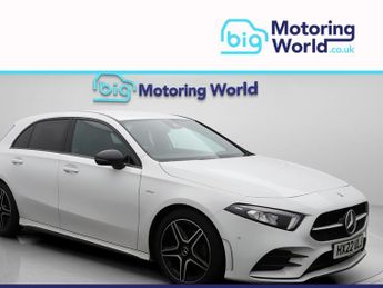 Mercedes A Class A 200 AMG LINE EDITION EXECUTIVE