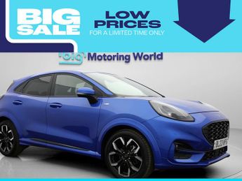 Ford Puma ST-LINE X