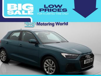 Audi A1 SPORTBACK TFSI SPORT