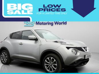 Nissan Juke TEKNA DIG-T
