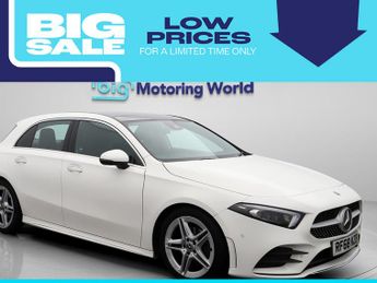 Mercedes A Class A 200 AMG LINE PREMIUM PLUS