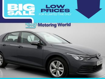Volkswagen Golf LIFE ETSI DSG