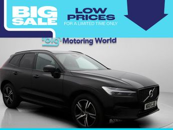Volvo XC60 B5 R-DESIGN AWD
